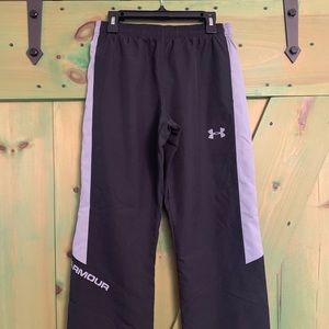 Youth joggers